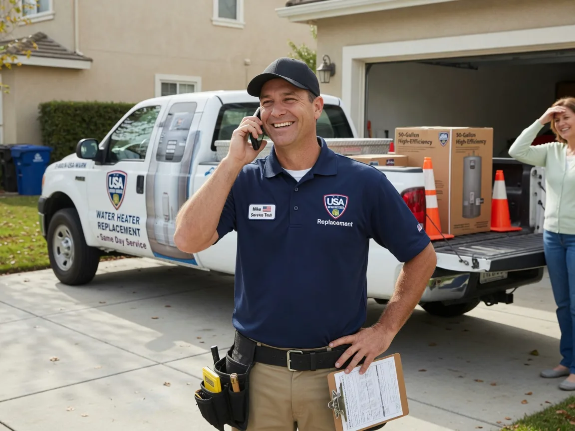 Water Heater Replacement Sage, AR FAQs